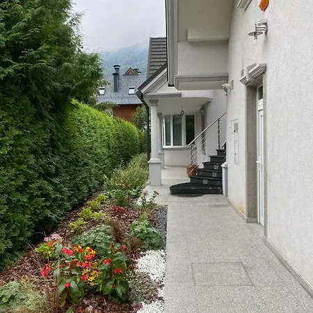 Apartmaji Lejlighed Kranjska Gora