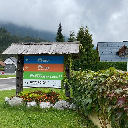 Apartmaji Lejlighed *