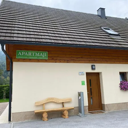 Apartmaji Lejlighed *