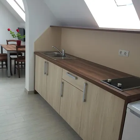 Apartmaji Lejlighed *