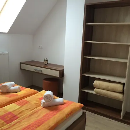 Apartmaji Daire Kranjska Gora