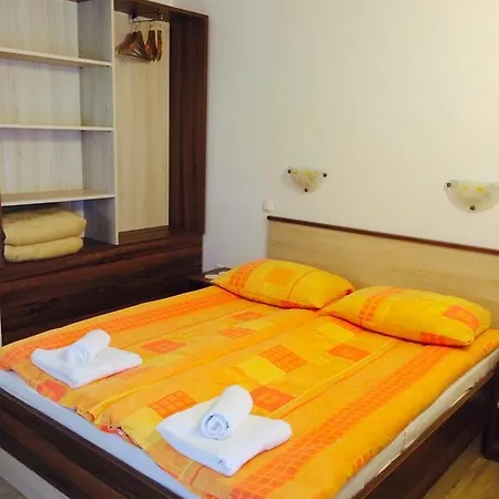 Apartmaji Kranjska Gora