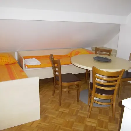 Lejlighed Apartmaji Kranjska Gora