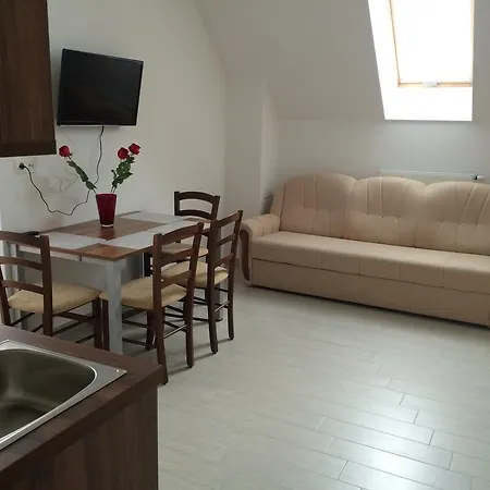Apartmaji Lejlighed Kranjska Gora