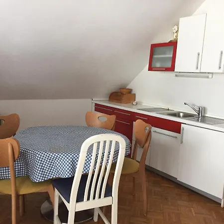 Apartmaji * Kranjska Gora
