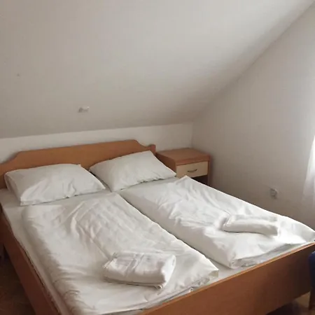 Lejlighed Apartmaji Kranjska Gora