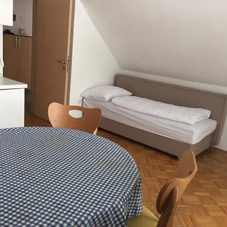 Apartmaji Kranjska Gora