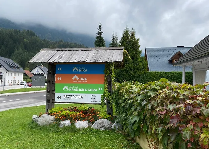 Apartmaji Appartamento *