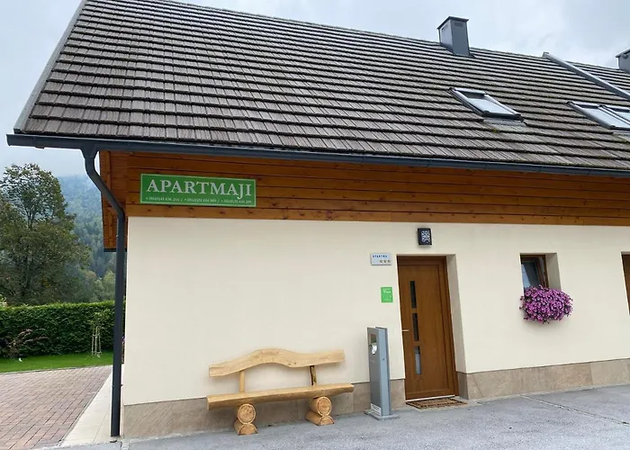 Apartmaji Appartamento *