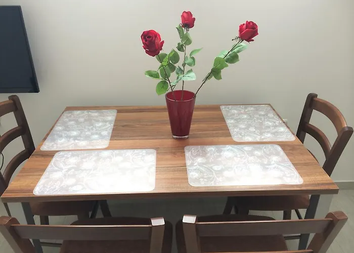 Apartmaji شقة كْرانْيِسكا غورا