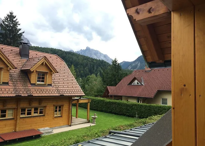 Apartmaji Kranjska Gora