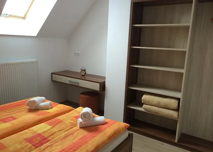 Apartmaji Daire Kranjska Gora