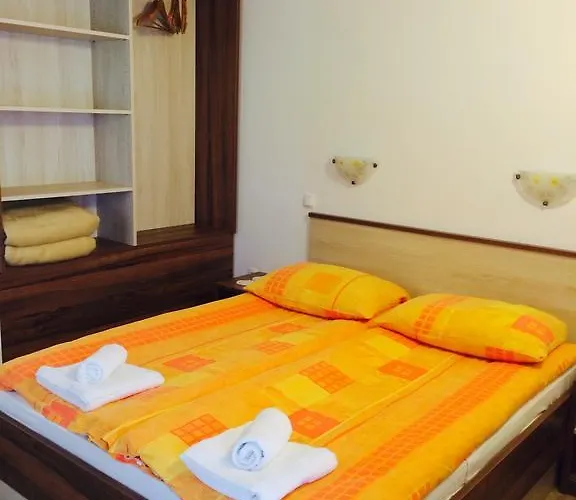 Apartmaji كْرانْيِسكا غورا