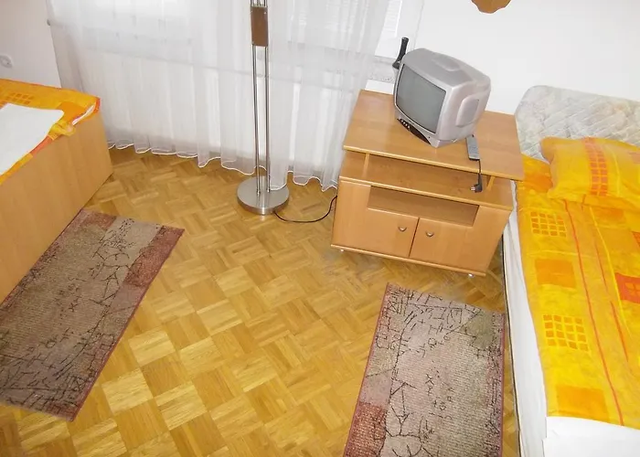 Apartmaji Kranjska Gora