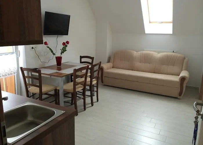 Apartmaji Appartamento Kranjska Gora