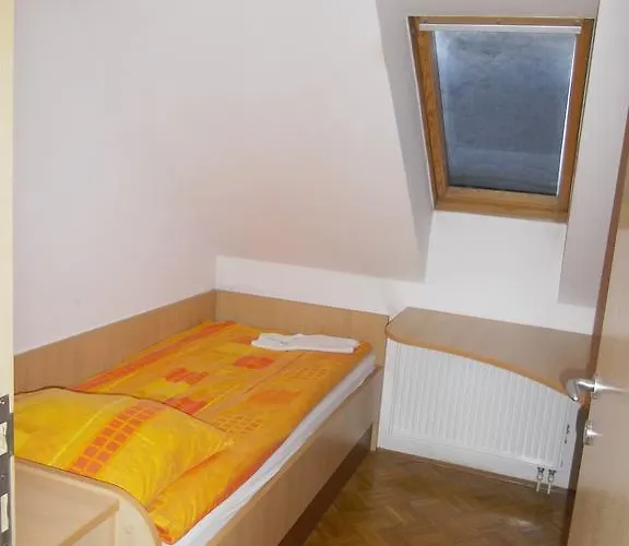 Apartmaji Kranjska Gora