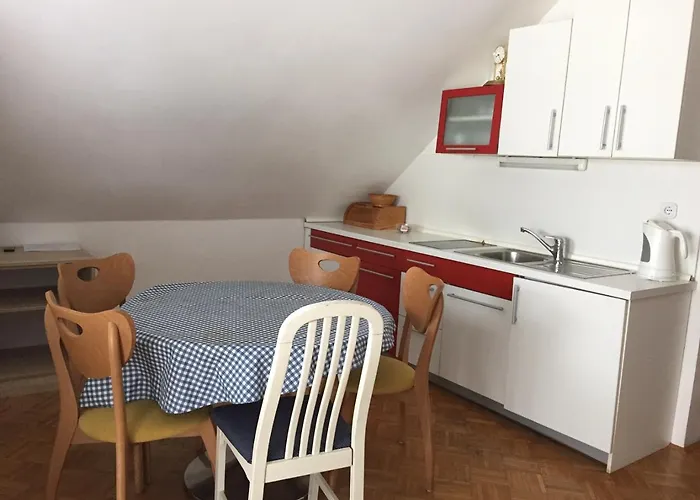 Apartmaji * كْرانْيِسكا غورا