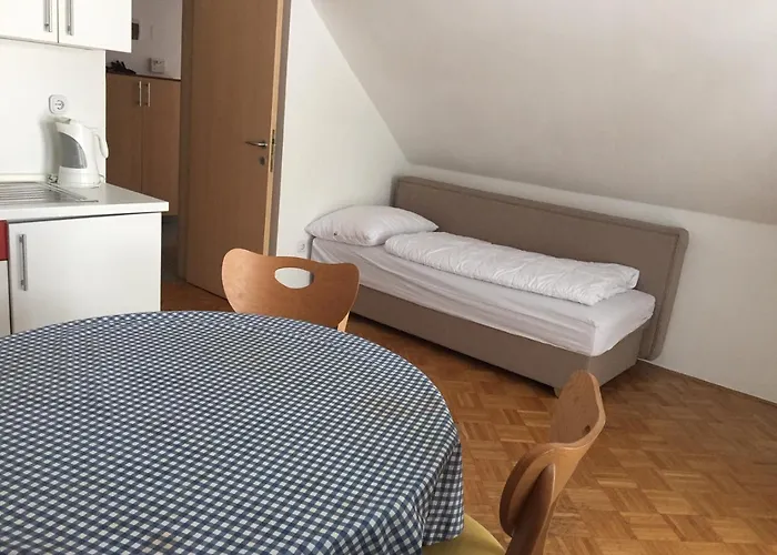 Apartmaji Kranjska Gora